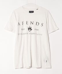 Afends(アフェンズ)の「半袖Tシャツ(Tシャツ/カットソー)」