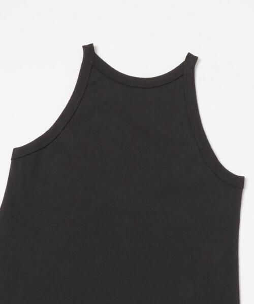URBAN RESEARCH(アーバンリサーチ)の「onit AMERICAN SLEEVE CAMISOLE(キャミソール・レディース・ホワイト/チャコールグレー/ブルー・2)」の9枚目の写真