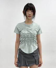 Cloud T-Shirt (FL-163_Mint)