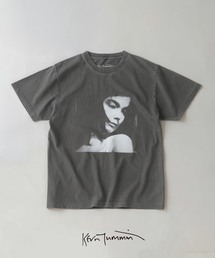 PULP/417EDIFICE | BJORK PHOTO TEE "PORTRAIT" 1 by Kevin Cummins(Tシャツ/カットソー)