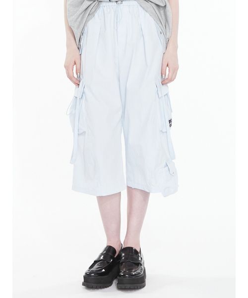 SORIN（ソリン　）の「2Way Cargo Pants（その他パンツ・レディース・サックスブルー/ベージュ/グレー・36/38）」の3枚目の写真