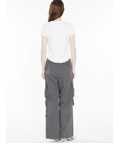 SORIN（ソリン　）の「2Way Cargo Pants（その他パンツ・レディース・サックスブルー/ベージュ/グレー・36/38）」の7枚目の写真