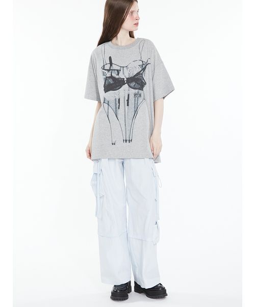 SORIN（ソリン　）の「2Way Cargo Pants（その他パンツ・レディース・サックスブルー/ベージュ/グレー・36/38）」の8枚目の写真