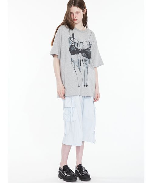 SORIN（ソリン　）の「2Way Cargo Pants（その他パンツ・レディース・サックスブルー/ベージュ/グレー・36/38）」の9枚目の写真