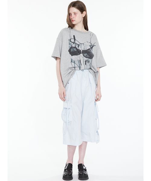 SORIN（ソリン　）の「2Way Cargo Pants（その他パンツ・レディース・サックスブルー/ベージュ/グレー・36/38）」の12枚目の写真