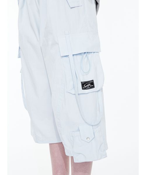 SORIN（ソリン　）の「2Way Cargo Pants（その他パンツ・レディース・サックスブルー/ベージュ/グレー・36/38）」の13枚目の写真