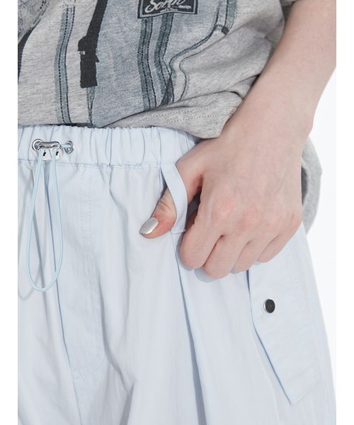 SORIN（ソリン　）の「2Way Cargo Pants（その他パンツ・レディース・サックスブルー/ベージュ/グレー・36/38）」の15枚目の写真