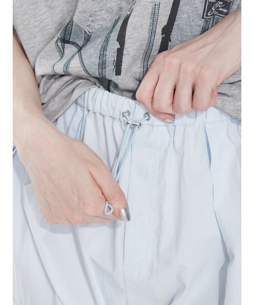 SORIN（ソリン　）の「2Way Cargo Pants（その他パンツ・レディース・サックスブルー/ベージュ/グレー・36/38）」の16枚目の写真