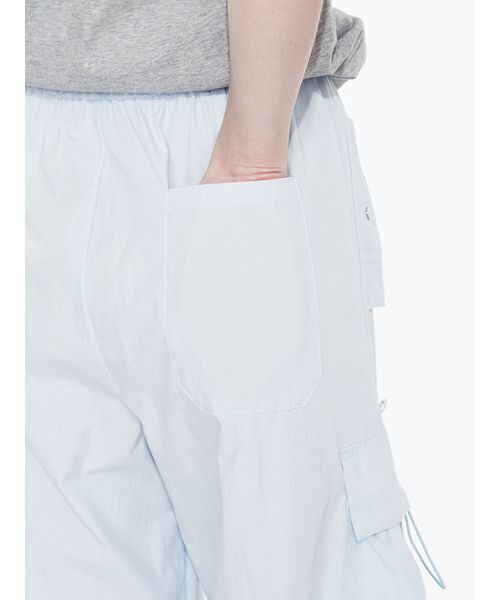 SORIN（ソリン　）の「2Way Cargo Pants（その他パンツ・レディース・サックスブルー/ベージュ/グレー・36/38）」の17枚目の写真