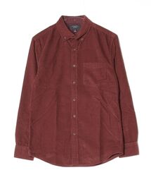 BANANA REPUBLIC FACTORY STORE ファインウェールコーデュロイシャツ