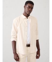 BANANA REPUBLIC FACTORY STORE　　ファインウェールコーデュロイシャツ