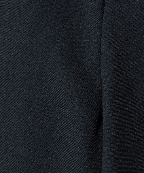 A DAY IN THE LIFE UNITED ARROWS（アデイインザライフユナイテッドアローズ）の「シアーツイル ダブル ショートスリーブジャケット ‐マシンウォッシャブル‐＜A DAY IN THE LIFE＞（テーラードジャケット・レディース・ナチュラル/ネイビー・FREE）」の19枚目の写真