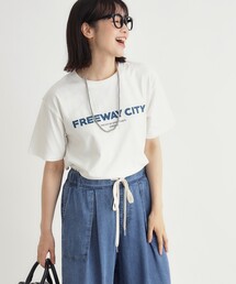 HONEYSUCKLE ROSE | プリントTシャツ(Tシャツ/カットソー)