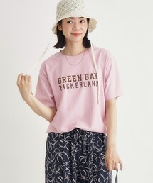 HONEYSUCKLE ROSE | プリントTシャツ(Tシャツ/カットソー)