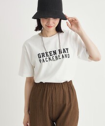 HONEYSUCKLE ROSE | プリントTシャツ(Tシャツ/カットソー)