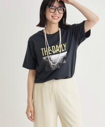 HONEYSUCKLE ROSE | プリントTシャツ(Tシャツ/カットソー)