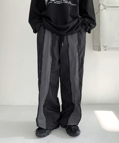 GOAT ESSENCE / ゴートエッセンス TUCK CURVE WIDE SHORTS（その他