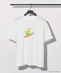 ConVenir/ザ・シンプソンズ/バート/サーフTシャツ