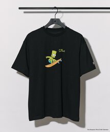 ConVenir/ザ・シンプソンズ/バート/サーフTシャツ