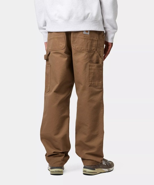Carhartt WIP(カーハートダブリューアイピー)の「【Carhartt WIP】DOUBLE KNEE PANT I031501(チノパンツ・メンズ・ブラウン・30/32)」の3枚目の写真