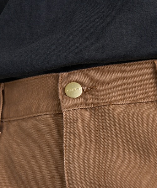 Carhartt WIP(カーハートダブリューアイピー)の「【Carhartt WIP】DOUBLE KNEE PANT I031501(チノパンツ・メンズ・ブラウン・30/32/34)」の12枚目の写真