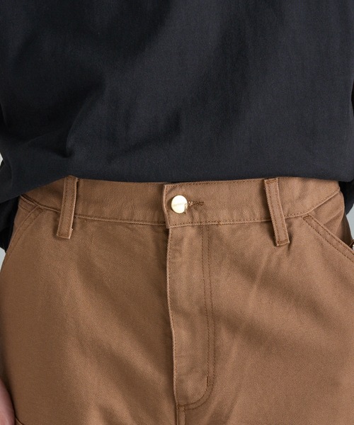 Carhartt WIP(カーハートダブリューアイピー)の「【Carhartt WIP】DOUBLE KNEE PANT I031501(チノパンツ・メンズ・ブラウン・30/32/34)」の9枚目の写真