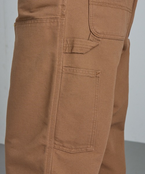 Carhartt WIP(カーハートダブリューアイピー)の「【Carhartt WIP】DOUBLE KNEE PANT I031501(チノパンツ・メンズ・ブラウン・30/32/34)」の13枚目の写真