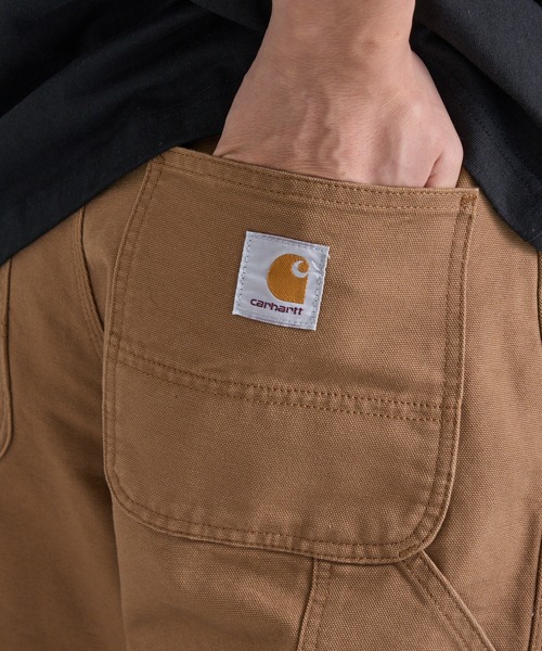 Carhartt WIP(カーハートダブリューアイピー)の「【Carhartt WIP】DOUBLE KNEE PANT I031501(チノパンツ・メンズ・ブラウン・30/32/34)」の15枚目の写真