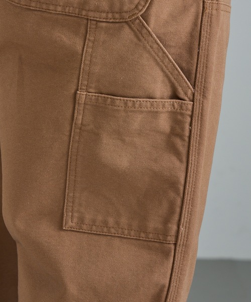 Carhartt WIP(カーハートダブリューアイピー)の「【Carhartt WIP】DOUBLE KNEE PANT I031501(チノパンツ・メンズ・ブラウン・30/32/34)」の14枚目の写真