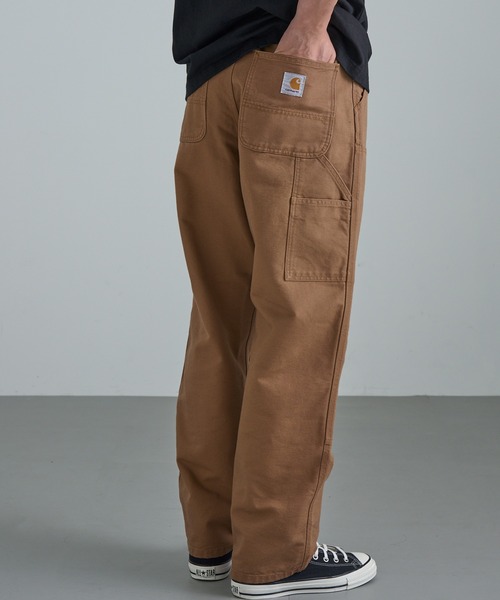Carhartt WIP(カーハートダブリューアイピー)の「【Carhartt WIP】DOUBLE KNEE PANT I031501(チノパンツ・メンズ・ブラウン・30/32/34)」の6枚目の写真