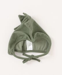 BREEZE | Bpop どうぶつ耳付きボンネット(その他ベビー用品)