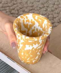 Made in I（メイドインアイ）の「Marble modern cup（食器）」