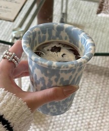 Made in I(���C�h�C���A�C)��Marble modern cup(�H��)