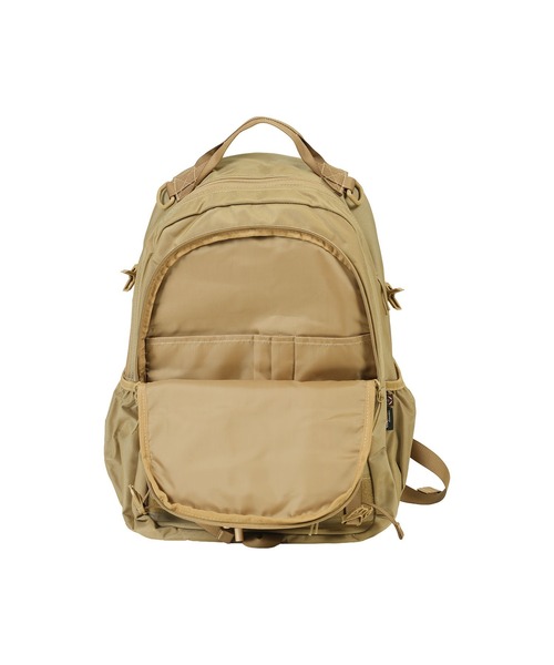 S'more(スモア)の「Urban Loop Backpack(バックパック/リュック・メンズ・Beige/Black・FREE)」の19枚目の写真