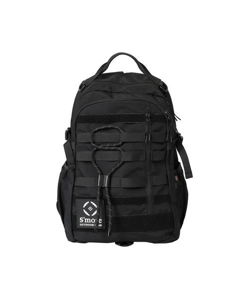 S'more(スモア)の「Urban Loop Backpack(バックパック/リュック・メンズ・Beige/Black・FREE)」の20枚目の写真