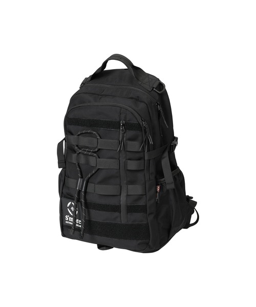 S'more(スモア)の「Urban Loop Backpack(バックパック/リュック・メンズ・Beige/Black・FREE)」の21枚目の写真