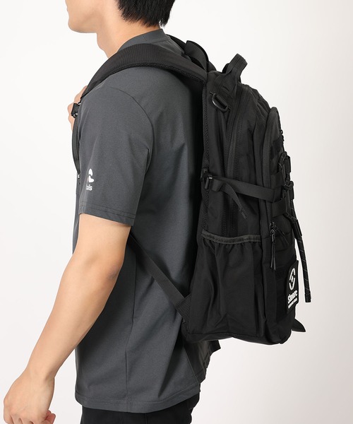 S'more(スモア)の「Urban Loop Backpack(バックパック/リュック・メンズ・Beige/Black・FREE)」の12枚目の写真