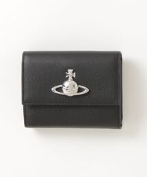 EXECUTIVE LEATHER ZIP TRIFOLD WALLET（財布）｜Vivienne Westwood