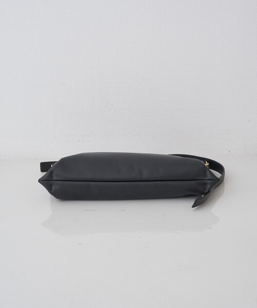 PUNTI.(プンティ)の「【PUNTI. / プンティ】3WAYレザークラッチバッグ/ショルダー付き/GRFT-TOTE(クラッチバッグ・レディース・ダークブラウン/ブラック・フリー)」の18枚目の写真