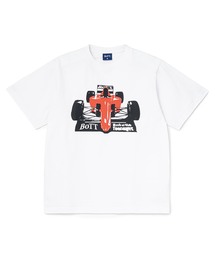 PULP/417EDIFICE（パルプフォーワンセブンエディフィス）の「BoTT / ボット THE FORMULA TEE（Tシャツ/カットソー）」