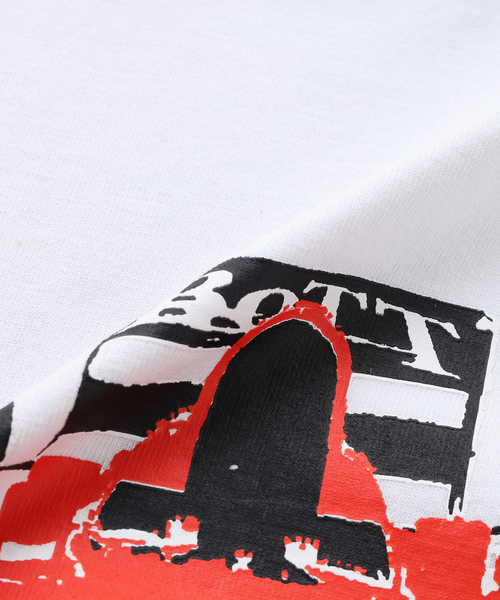 BOTT(ボット)の「BoTT / ボット THE FORMULA TEE(Tシャツ/カットソー・メンズ・カーキ/ホワイト・SMALL/MEDIUM/LARGE)」の7枚目の写真