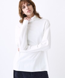 High-tech turtleneck cut-sew/ハイテックタートルネックカットソー