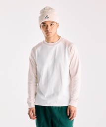 大谷翔平シグネチャーラグランロングスリーブTシャツ