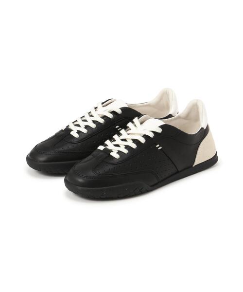 ま*ま様 FOOT INDUSTRY SNEAKERS OVINE LEATHE ま*ま様 FOOT INDUSTRY SNEAKERS OVINE LEATHE FOOT INDUSTRY（フット