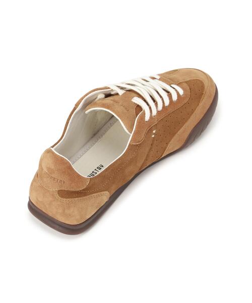 FOOT INDUSTRY(フットインダストリー)の「FOOT INDUSTRY(フット インダストリー)SNEAKERS OVINE LEATHER(スニーカー・レディース・ブラック/ブラウン・37/36/38)」の6枚目の写真
