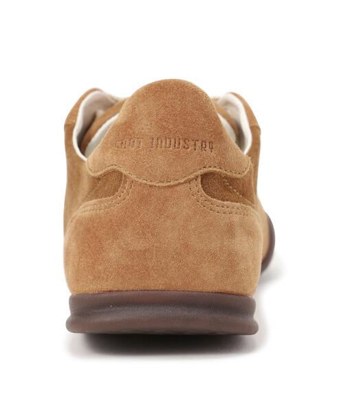 FOOT INDUSTRY(フットインダストリー)の「FOOT INDUSTRY(フット インダストリー)SNEAKERS OVINE LEATHER(スニーカー・レディース・ブラック/ブラウン・37/36/38)」の9枚目の写真