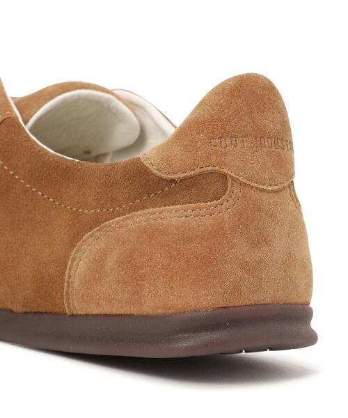 FOOT INDUSTRY(フットインダストリー)の「FOOT INDUSTRY(フット インダストリー)SNEAKERS OVINE LEATHER(スニーカー・レディース・ブラック/ブラウン・37/36/38)」の10枚目の写真
