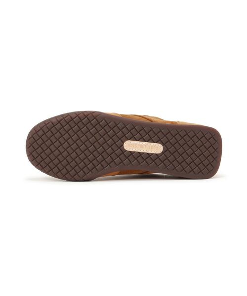 FOOT INDUSTRY(フットインダストリー)の「FOOT INDUSTRY(フット インダストリー)SNEAKERS OVINE LEATHER(スニーカー・レディース・ブラック/ブラウン・37/36/38)」の11枚目の写真