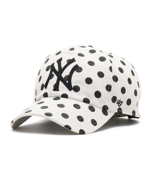 47 x ATMOS PINK CLEAN UP YANKEES DOT / 47 x アトモス ピンク