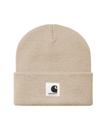 Carhartt WIP（カーハートダブリューアイピー）の「Carhartt WIP W Ashley Beanie（カーハートワークインプログレス ウィメンズ アシュリー ビーニー）（ニットキャップ/ビーニー）」
